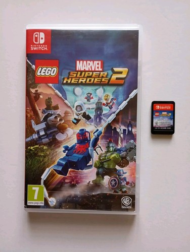 Jeu switch lego - switch,