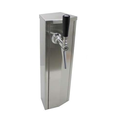 Colonne bière inox 1 - à, bière,