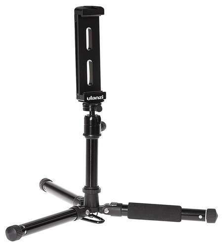 Métal tablette support - support, avec