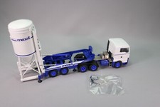 ZE159 CONRAD 1/50 CAMION MAN