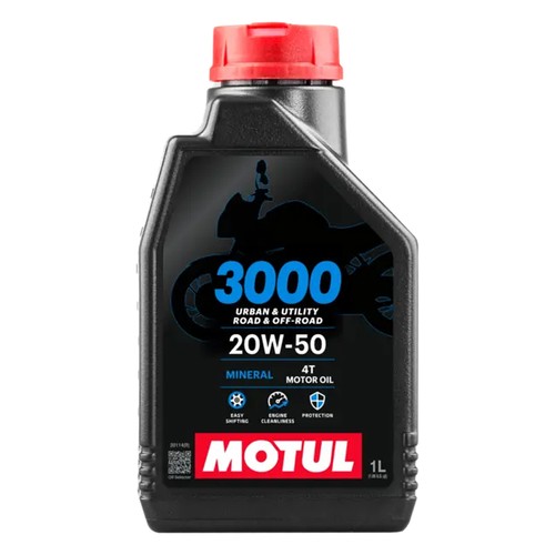 Litre huile motul - litre, 3000