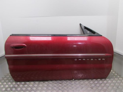 Porte avant droit chrysler - porte,