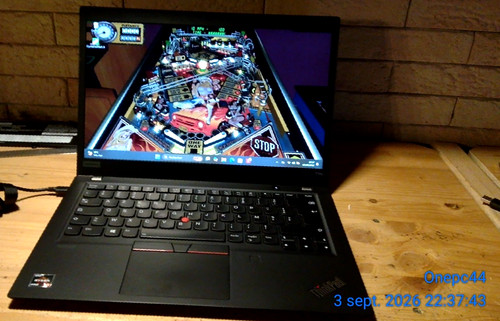 Lenovo thinkpad t14s - thinkpad,