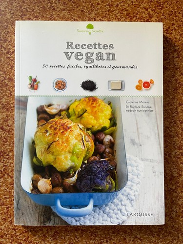 Livre recettes - de,