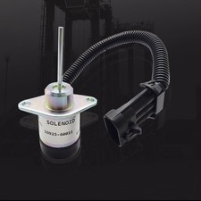 Solénoïde d'arrêt de