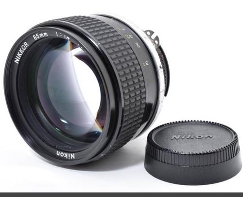 Neuf objectif portrait nikon - portrait,