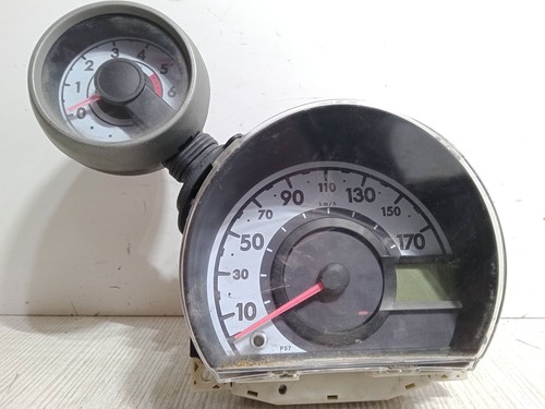 Compteur vitesse tableau - vitesse,