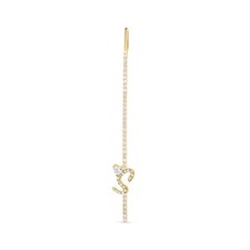 Breloque diamant bâton