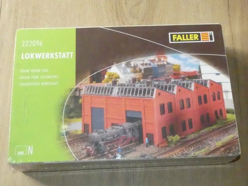 Maquette faller attelier pour - maquette,