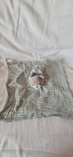 Doudou plat Chat renard