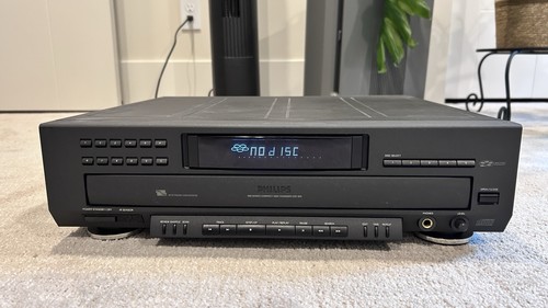 Philips cdc 925 player 5 - 925,