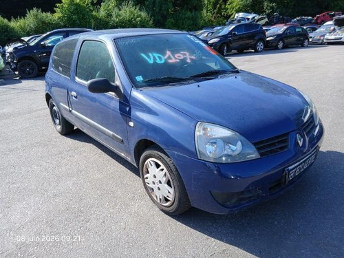 Pare choc arriere - , renault