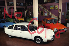 Citroen cx garage - ,