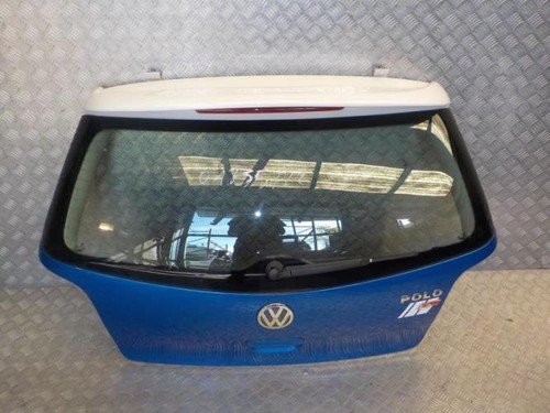 Malle hayon arriere volkswagen - malle/hayon,