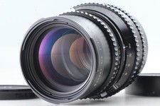 " près De Mint " Hasselblad Carl Zeiss Sonnar C 150mm F/4 T Noir Mf Verre Japon