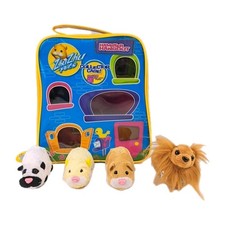 Zhu pets - hamster, hangout