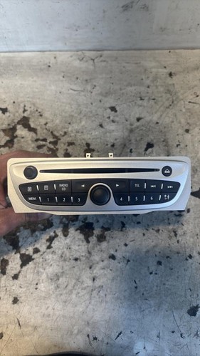 Autoradio renault scenic - autoradio,