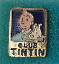 Tintin - kuifje  vieille