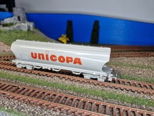 Wagon Céréaliers Unicopa