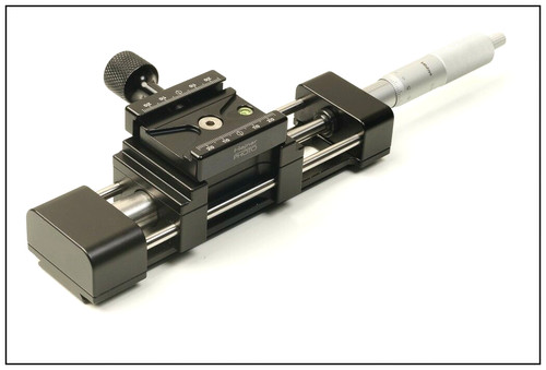 50mm macro rail - 50mm, 4