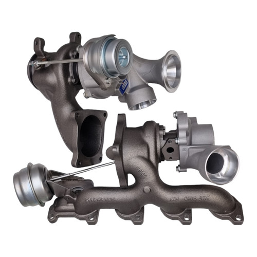Turbocompresseur mercedes - turbocompresseur,