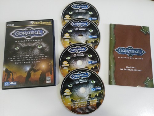 Gorasul legado del - del, dragon