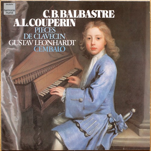 Balbastre couperin - balbastre, •