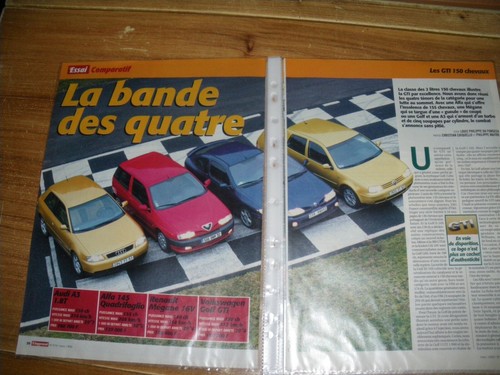 Comparatif audi a3 - comparatif.....audi,