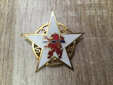INSIGNE INFANTERIE.  SES DU 2