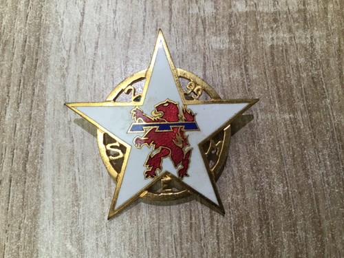 Insigne infanterie ses du - , 2