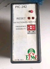 ETME PIC 242  Détecteur de boucle magnétique , 24V AC/DC