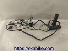 poignees de guidon chauffantes pour Honda Hornet 600  de 2003 a 2006