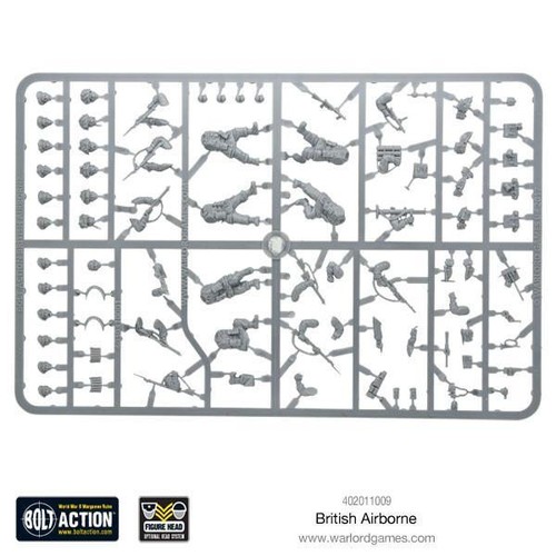 Bolt action grappe - action,