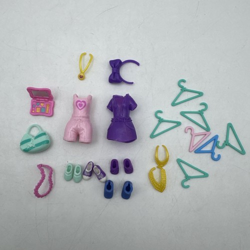 Polly pocket clothing - pocket, &