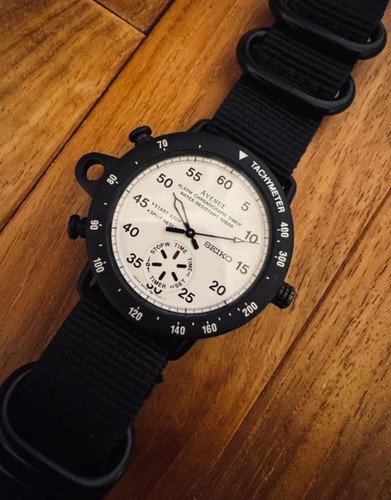Montre vintage seiko - montre,