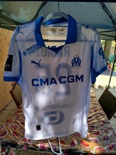 Maillot Olympique De Marseille