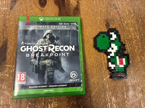 Ghost recon breakpoint jeux - breakpoint,