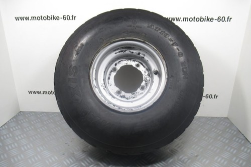 Roue quad smc - roue,