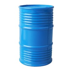 Réservoir de carburant en métal 1/10 pour tracteur et conteneur de voiture RC