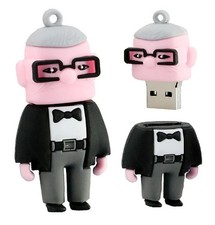 Clé usb design - 3d,