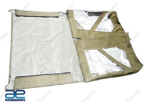 Couverture toit souple - couverture,