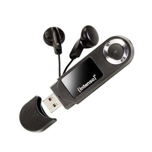 Lecteur mp3 intenso music - intenso,