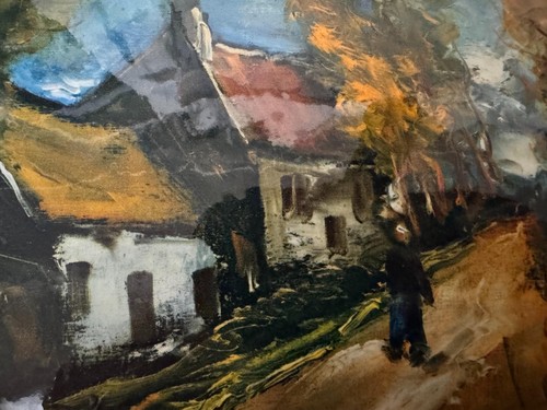 Tableau helca vlaminck - tableau,