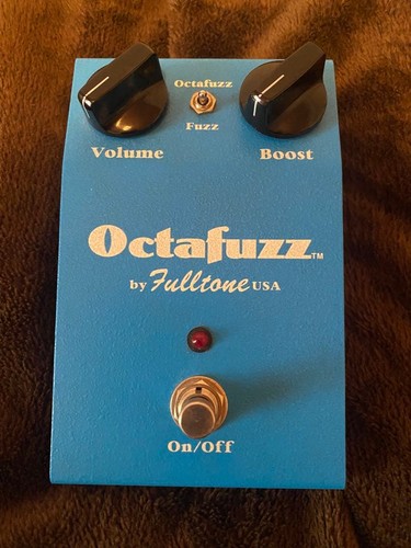 Fulltone octafuzz large box - fulltone,