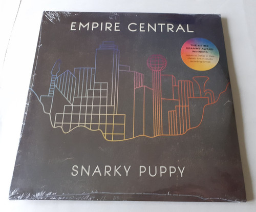 Snarky puppy empire - snarky,