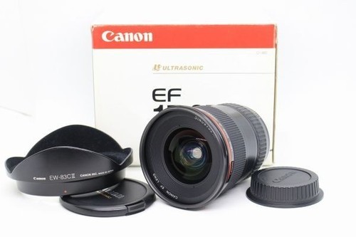 Ensemble canon 35mm f2 8 - canon, ef