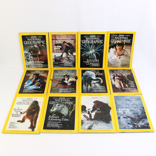 1990 national geographic - 1990,