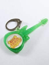 PORTE-CLES - JEANS RICA LEWIS - Mode - Guitare 3D - Vintage 1960s