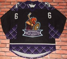 Maillot Shirt Trikot Ice