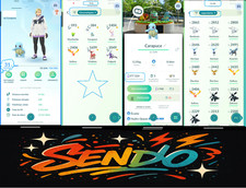 ✨POKEMON GO✨ COMPTE PTC |
